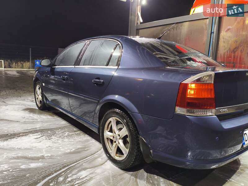 Седан Opel Vectra 2007 в Львове фото 3 Седан Opel Vectra 2007 в Львове
