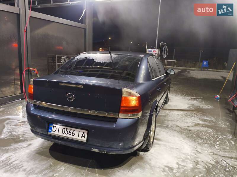 Седан Opel Vectra 2007 в Львове фото 9 Седан Opel Vectra 2007 в Львове