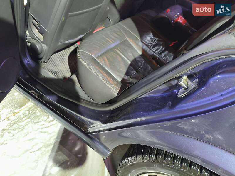 Седан Opel Vectra 2007 в Львове фото 4 Седан Opel Vectra 2007 в Львове