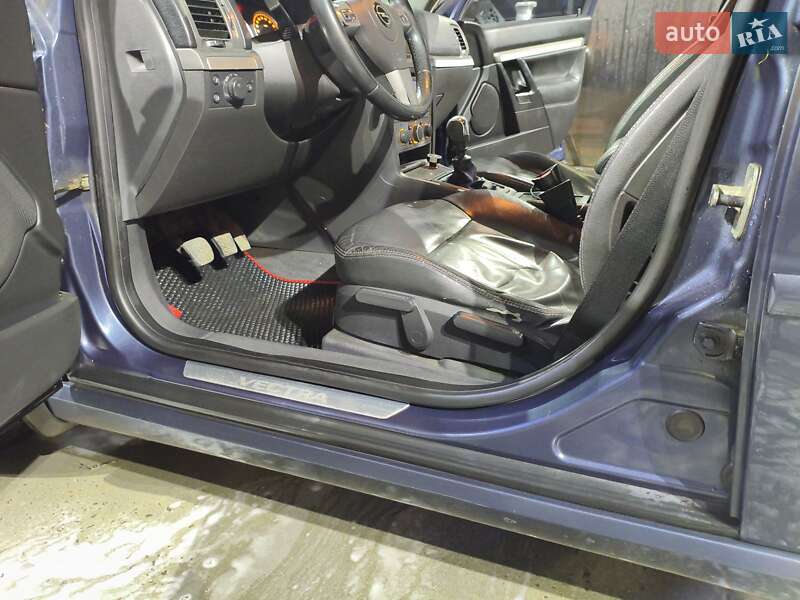 Седан Opel Vectra 2007 в Львове фото 17 Седан Opel Vectra 2007 в Львове