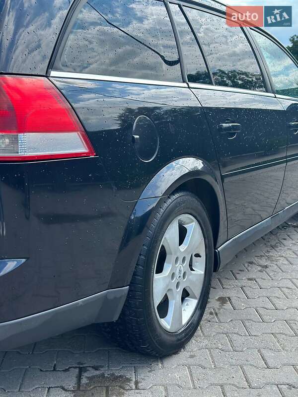 Универсал Opel Vectra 2007 в Ивано-Франковске