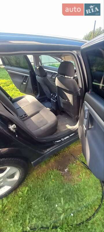 Универсал Opel Vectra 2007 в Ивано-Франковске