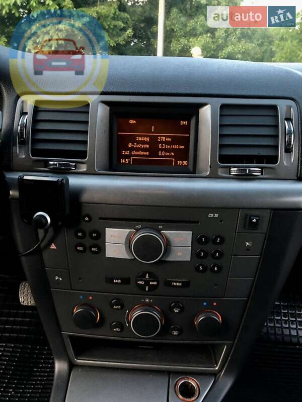 Универсал Opel Vectra 2007 в Ивано-Франковске