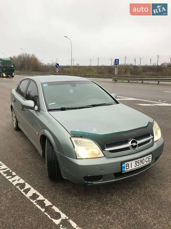 Седан Opel Vectra 2003 в Абазовке
