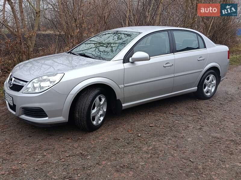 Opel Vectra 2008 Opel Vectra 2008