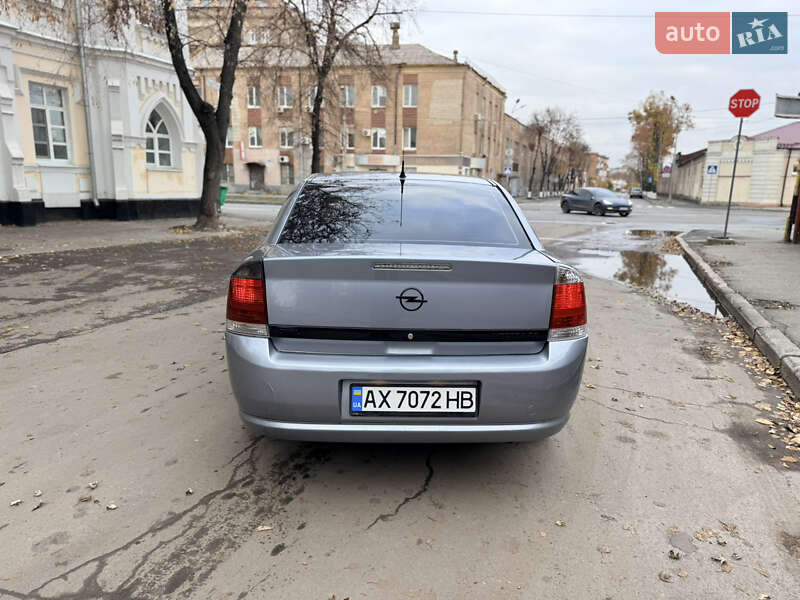 Седан Opel Vectra 2008 в Харкові фото 7 Седан Opel Vectra 2008 в Харкові