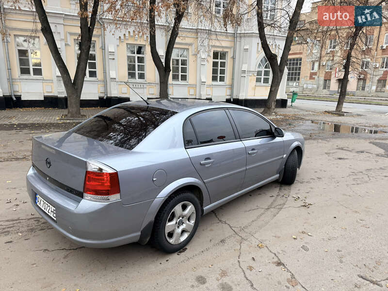 Седан Opel Vectra 2008 в Харкові фото 10 Седан Opel Vectra 2008 в Харкові