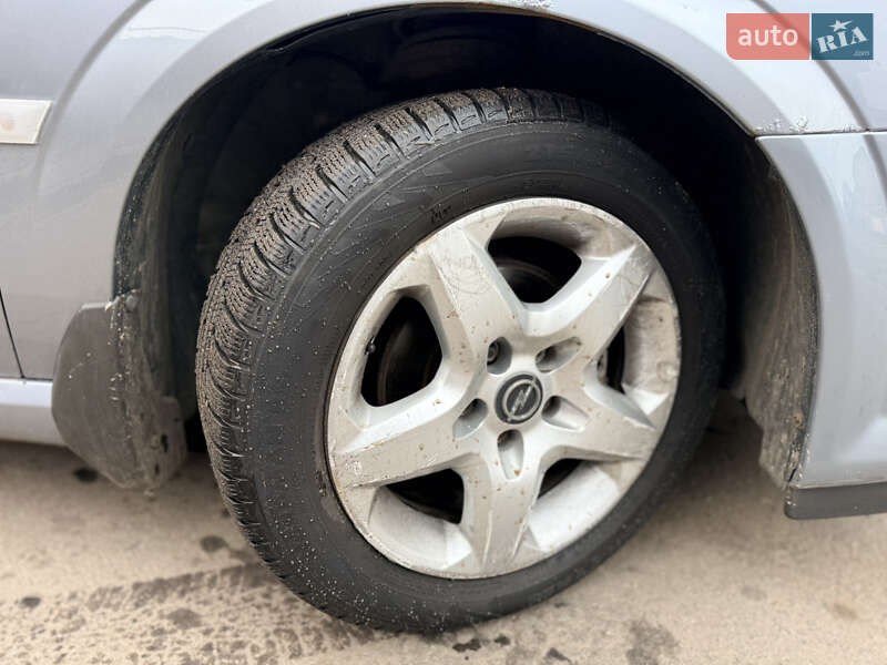 Седан Opel Vectra 2008 в Харкові фото 14 Седан Opel Vectra 2008 в Харкові