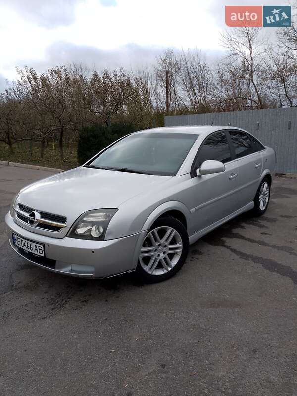Лифтбек Opel Vectra 2003 в Кропивницком фото 11 Лифтбек Opel Vectra 2003 в Кропивницком