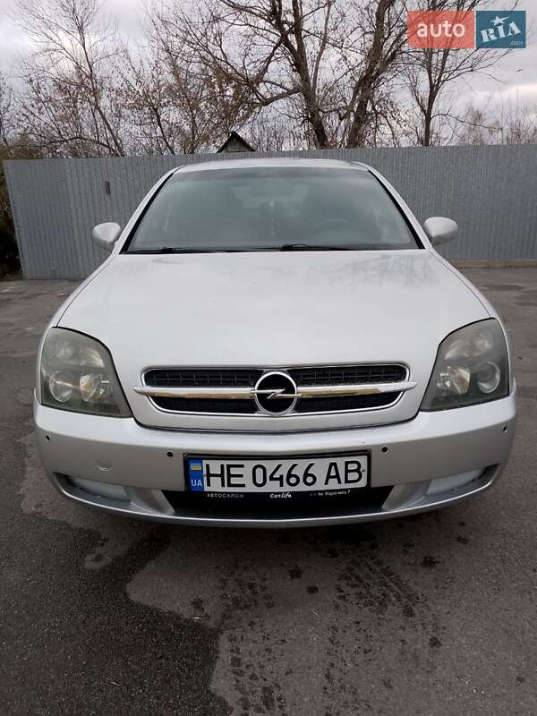 Лифтбек Opel Vectra 2003 в Кропивницком фото 15 Лифтбек Opel Vectra 2003 в Кропивницком