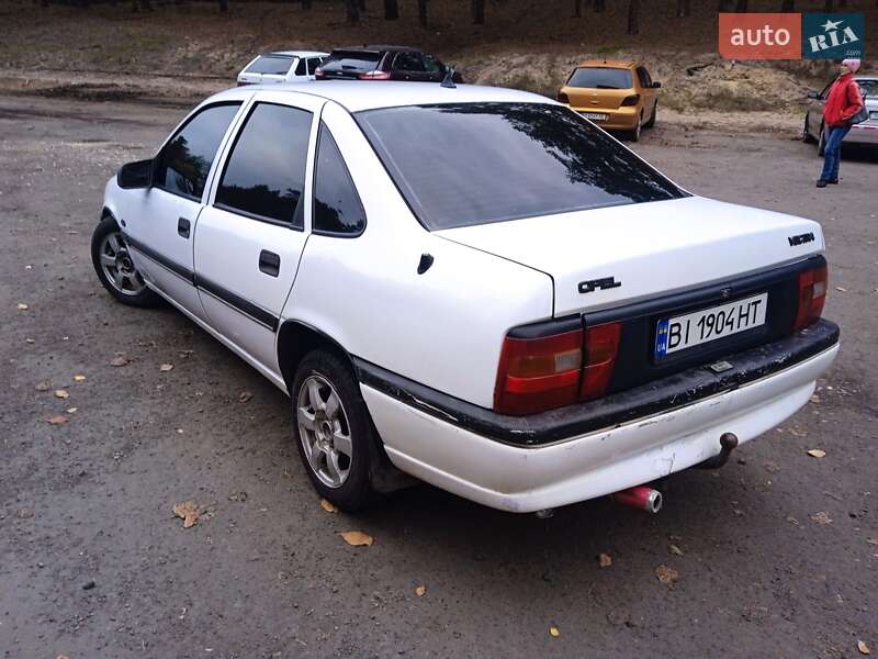 Седан Opel Vectra 1993 в Миргороде фото 5 Седан Opel Vectra 1993 в Миргороде