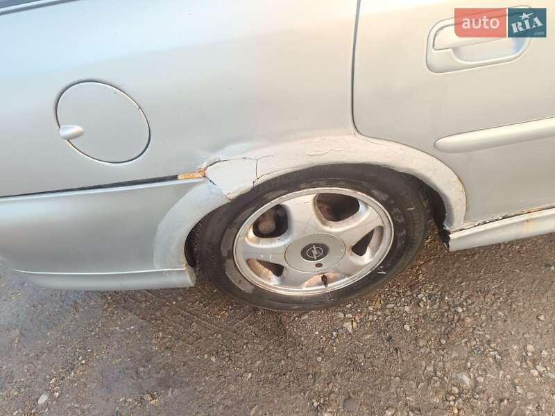 Універсал Opel Vectra 1999 в Могилів-Подільському фото 6 Універсал Opel Vectra 1999 в Могилів-Подільському
