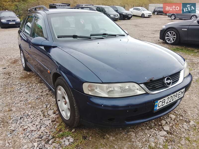 Універсал Opel Vectra 1999 в Києві