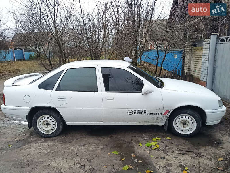 Седан Opel Vectra 1990 в Лебедине фото 8 Седан Opel Vectra 1990 в Лебедине