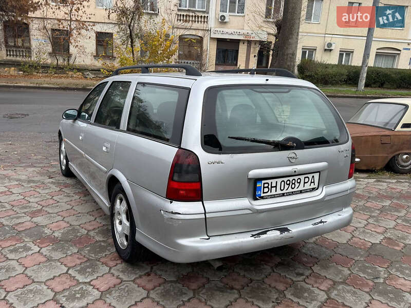 Универсал Opel Vectra 1999 в Николаеве фото 6 Универсал Opel Vectra 1999 в Николаеве