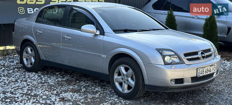 Седан Opel Vectra 2004 в Виннице