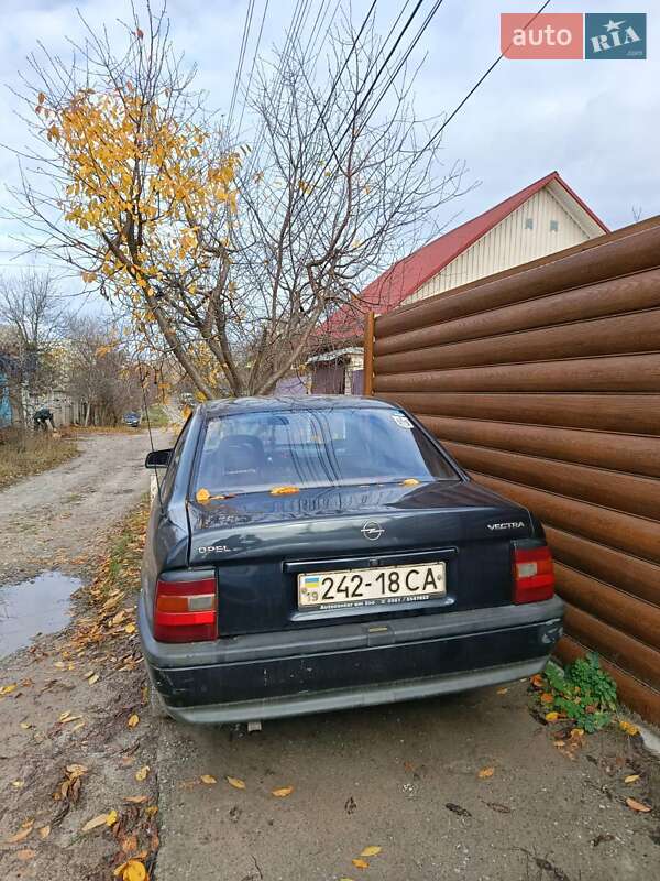 Седан Opel Vectra 1992 в Сумах