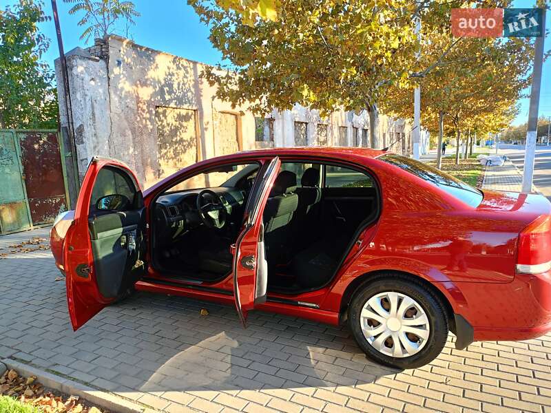 Седан Opel Vectra 2005 в Кілії