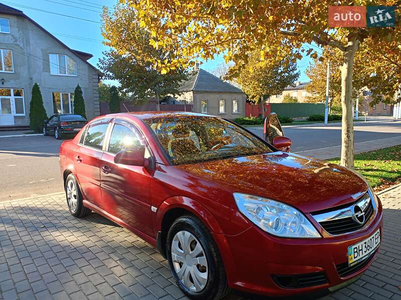 Седан Opel Vectra 2005 в Кілії