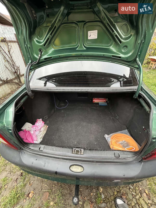 Седан Opel Vectra 1996 в Стрые фото 6 Седан Opel Vectra 1996 в Стрые