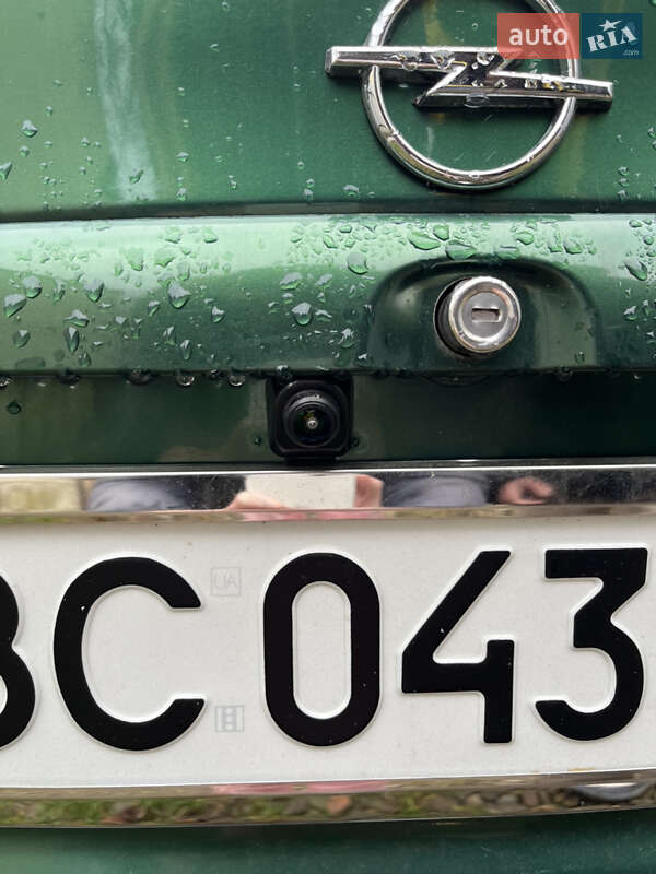 Седан Opel Vectra 1996 в Стрые фото 7 Седан Opel Vectra 1996 в Стрые