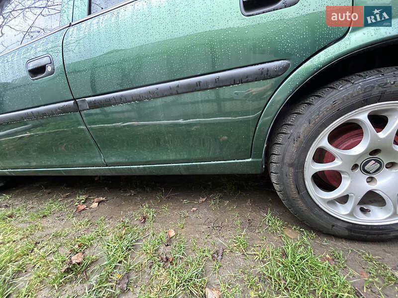 Седан Opel Vectra 1996 в Стрые фото 14 Седан Opel Vectra 1996 в Стрые