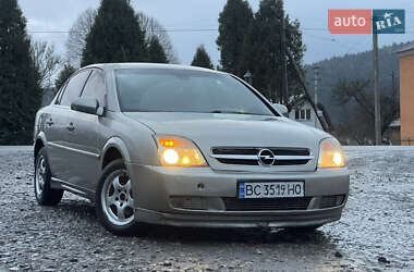 Седан Opel Vectra 2002 в Турке