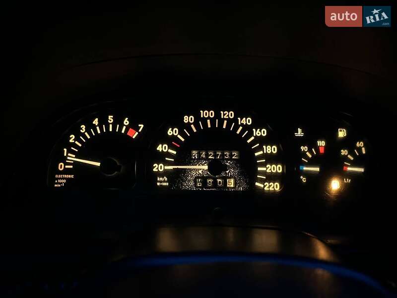 Седан Opel Vectra 1992 в Яворове фото 2 Седан Opel Vectra 1992 в Яворове