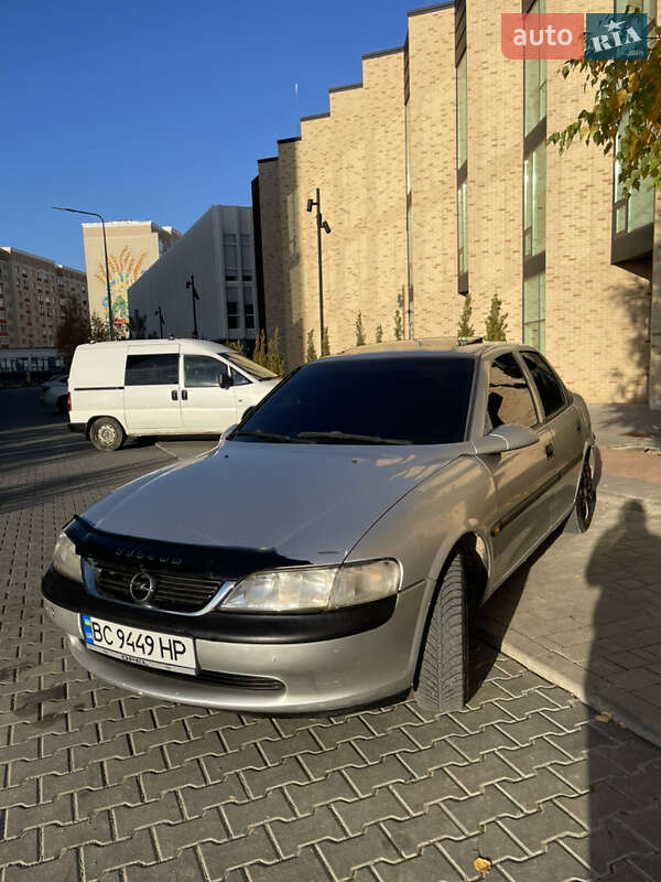 Седан Opel Vectra 1996 в Хмельницькому