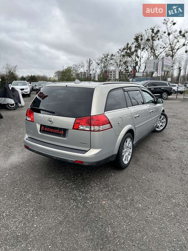 Універсал Opel Vectra 2007 в Білогородці