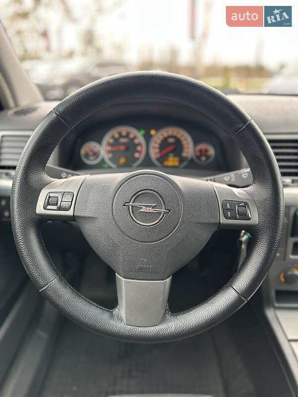 Універсал Opel Vectra 2007 в Білогородці