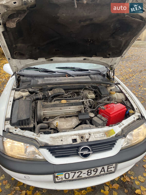 Седан Opel Vectra 1998 в Днепре фото 9 Седан Opel Vectra 1998 в Днепре
