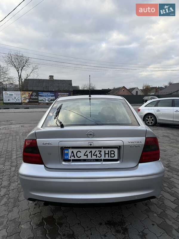 Ліфтбек Opel Vectra 2000 в Володимирі фото 5 Ліфтбек Opel Vectra 2000 в Володимирі