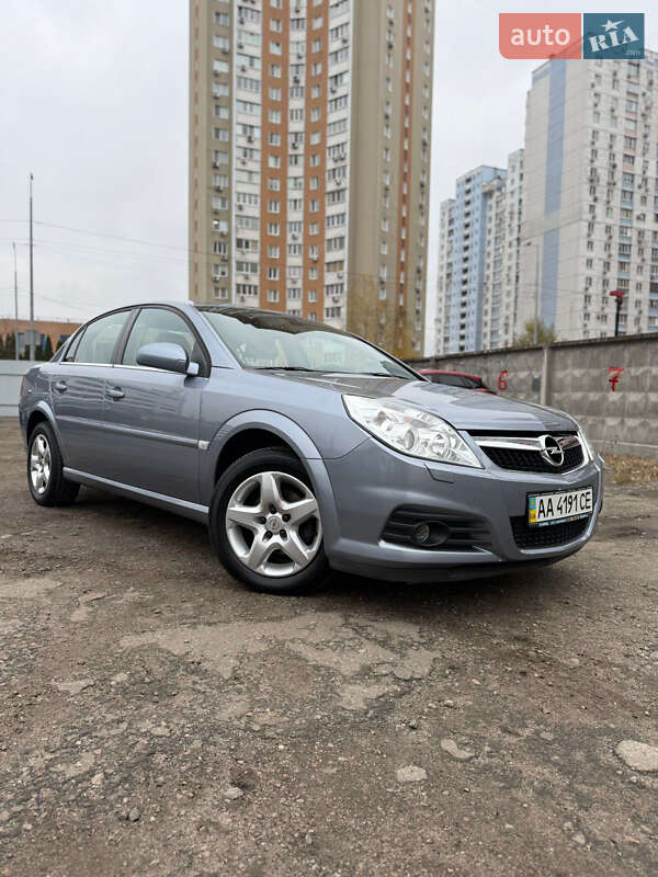 Седан Opel Vectra 2007 в Киеве фото Седан Opel Vectra 2007 в Киеве