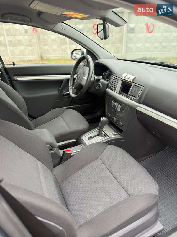 Седан Opel Vectra 2007 в Киеве фото 9 Седан Opel Vectra 2007 в Киеве