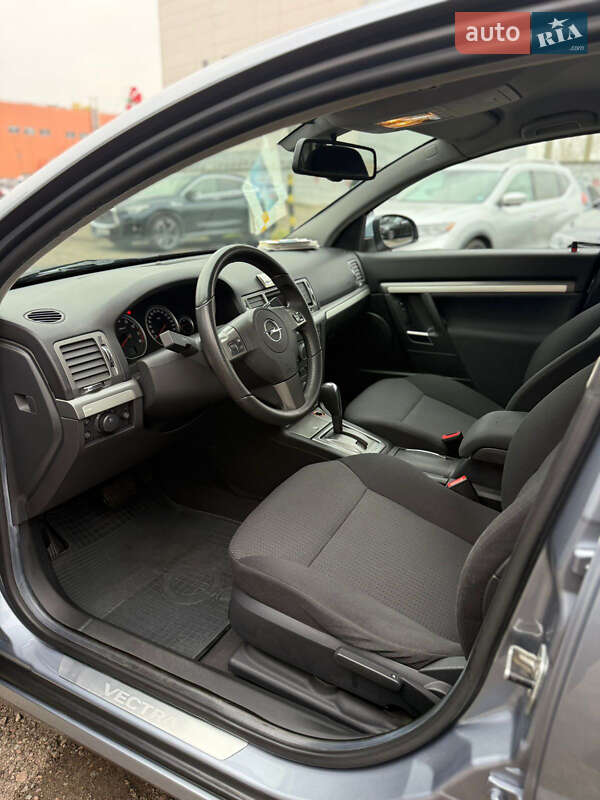 Седан Opel Vectra 2007 в Киеве фото 11 Седан Opel Vectra 2007 в Киеве