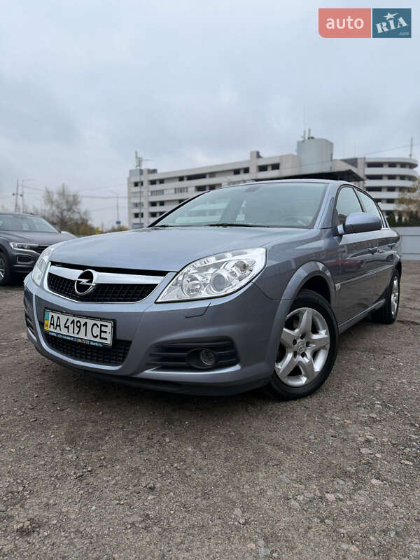 Седан Opel Vectra 2007 в Киеве фото 19 Седан Opel Vectra 2007 в Киеве