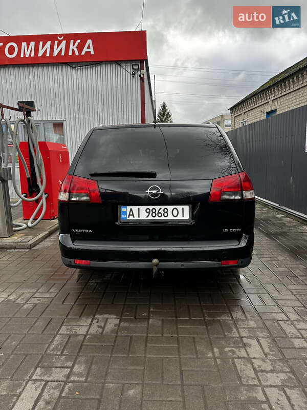 Универсал Opel Vectra 2008 в Переяславе фото 6 Универсал Opel Vectra 2008 в Переяславе