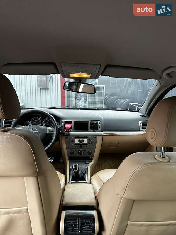 Универсал Opel Vectra 2008 в Переяславе фото 16 Универсал Opel Vectra 2008 в Переяславе