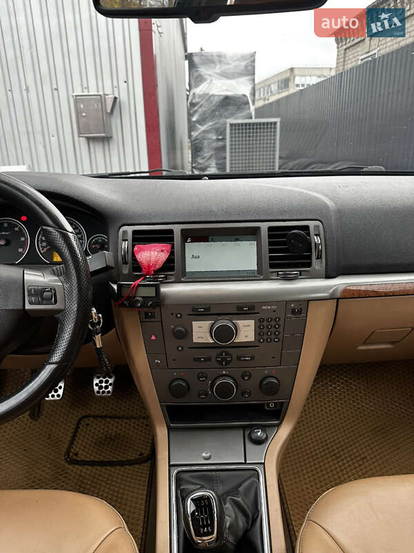 Универсал Opel Vectra 2008 в Переяславе фото 19 Универсал Opel Vectra 2008 в Переяславе