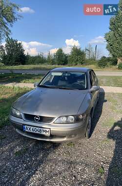 Седан Opel Vectra 1999 в Краснопавловке