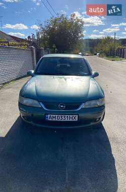 Седан Opel Vectra 1999 в Житомире