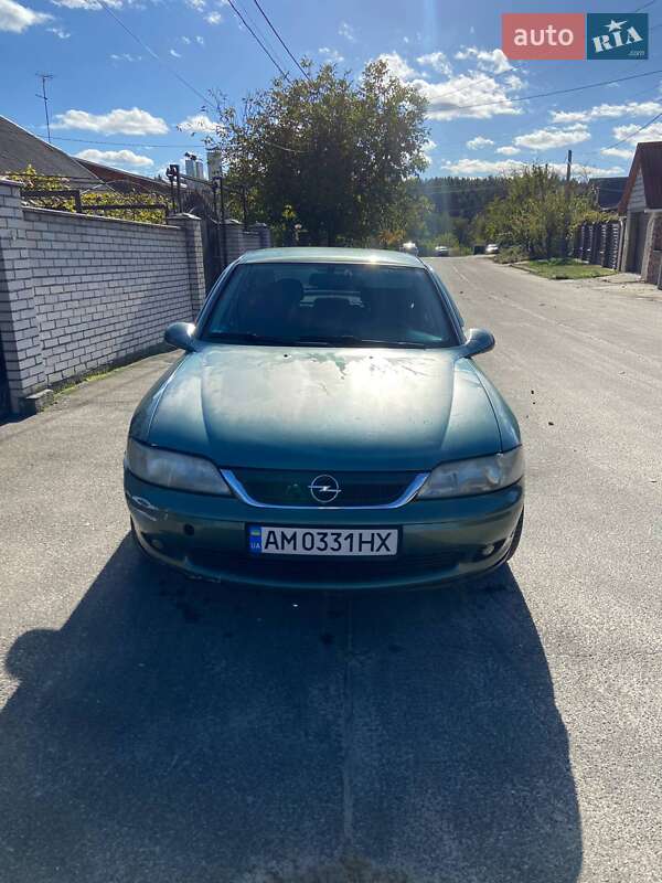 Opel Vectra 1999 Opel Vectra 1999