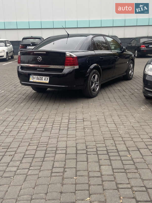 Opel Vectra 2006 Opel Vectra 2006