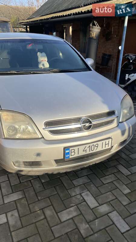 Седан Opel Vectra 2003 в Пирятині фото Седан Opel Vectra 2003 в Пирятині