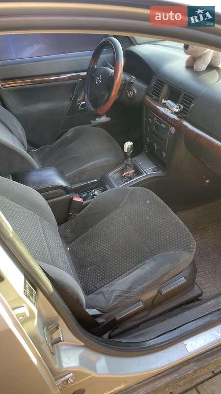 Седан Opel Vectra 2003 в Пирятині фото 6 Седан Opel Vectra 2003 в Пирятині