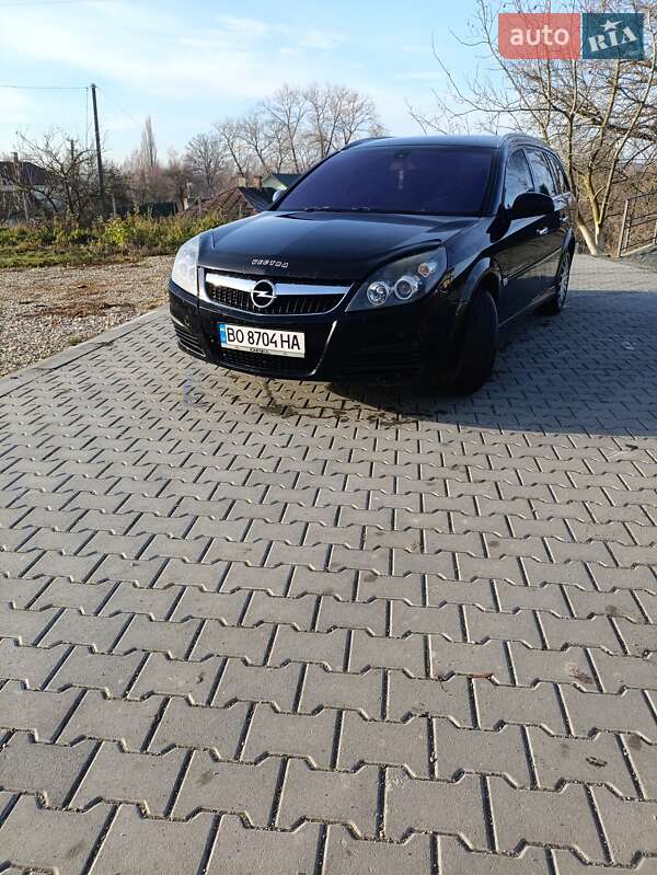 Универсал Opel Vectra 2007 в Тернополе