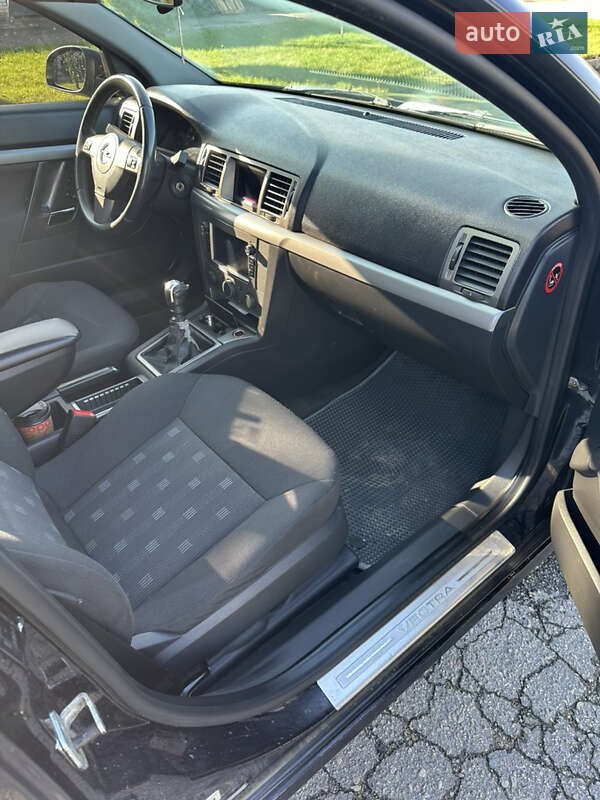 Седан Opel Vectra 2006 в Умани фото 5 Седан Opel Vectra 2006 в Умани