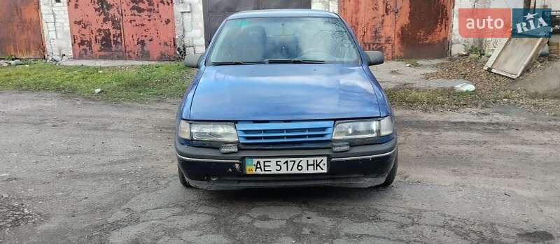 Седан Opel Vectra 1990 в Дніпрі фото 6 Седан Opel Vectra 1990 в Дніпрі