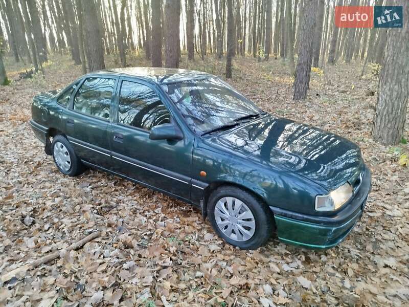 Седан Opel Vectra 1995 в Дубно